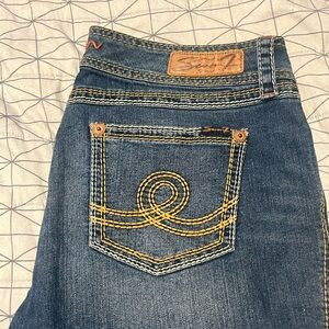 Seven7 women jeans 14p